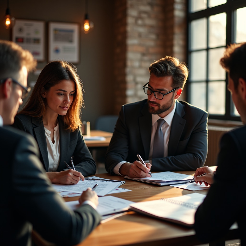 Contractor evaluation and selection process