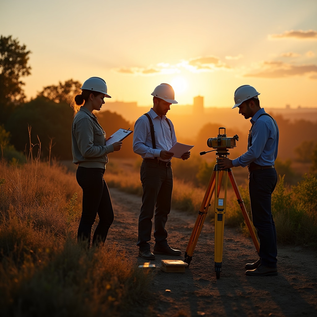 Environmental assessment planning materials