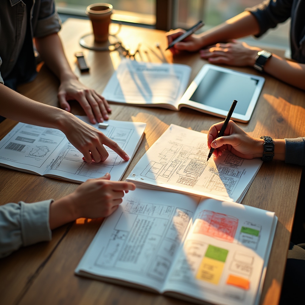 Review of educational learning materials and resources