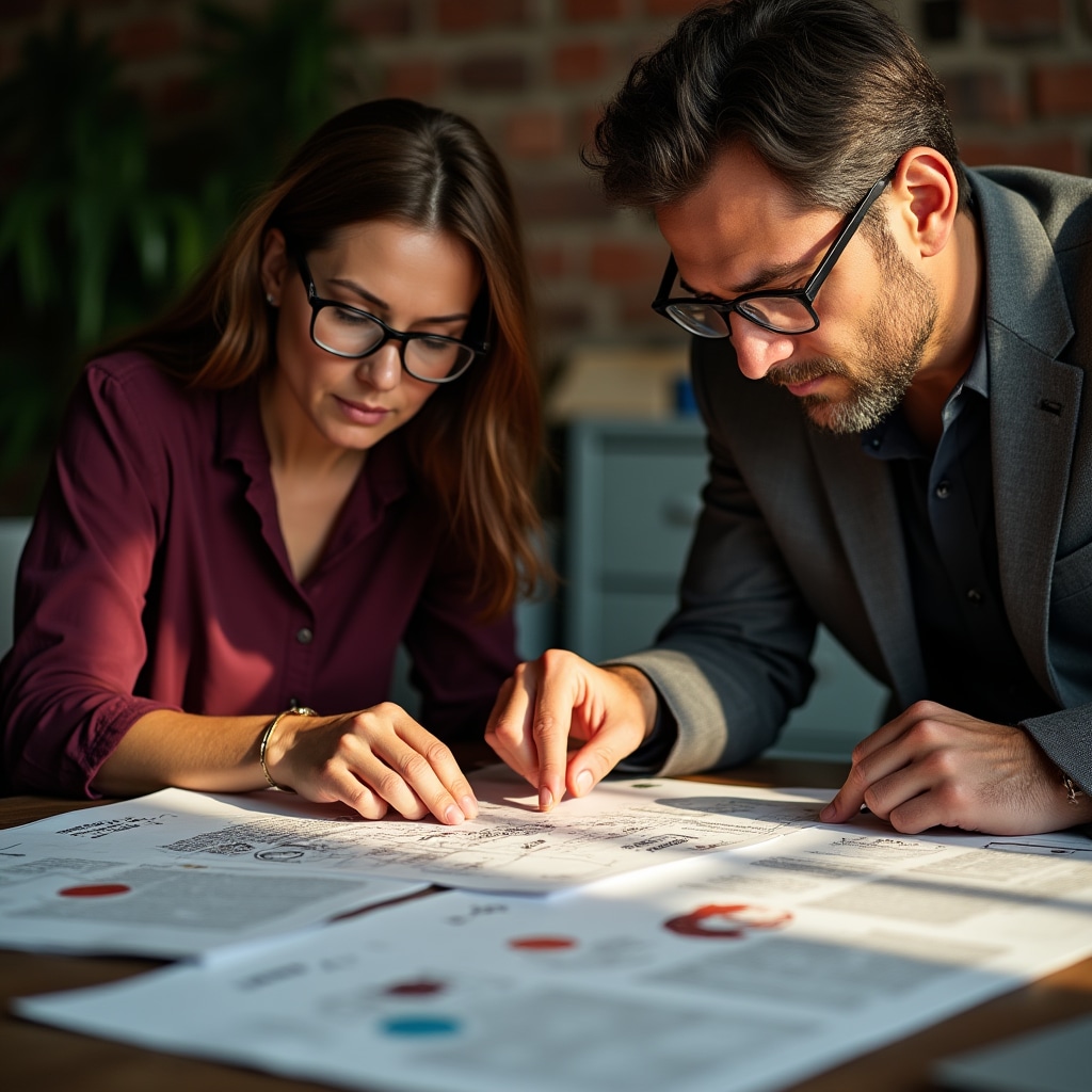 Review of permit documentation and regulatory compliance materials