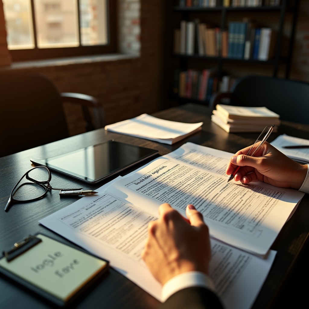 Updated regulatory framework documentation